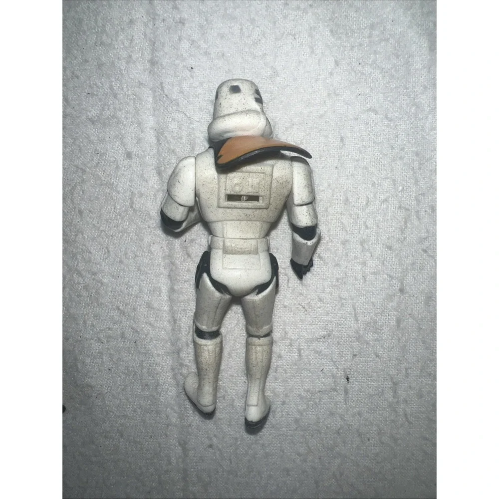 90s Star Wars Lando Clarisian As Skiff Guard 96 Luke Skywalker 96 Sandtrooper